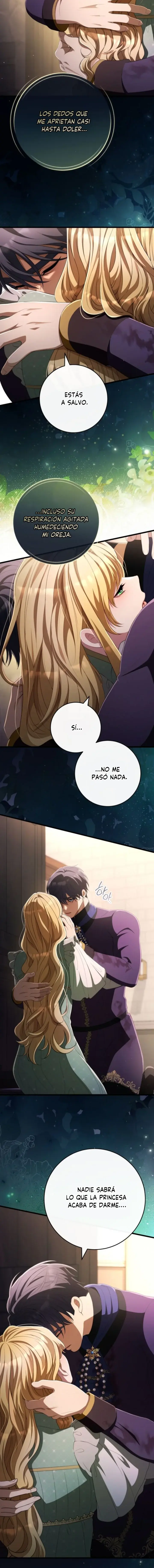 Propuesta Salvaje Capítulo 98 - Page 12