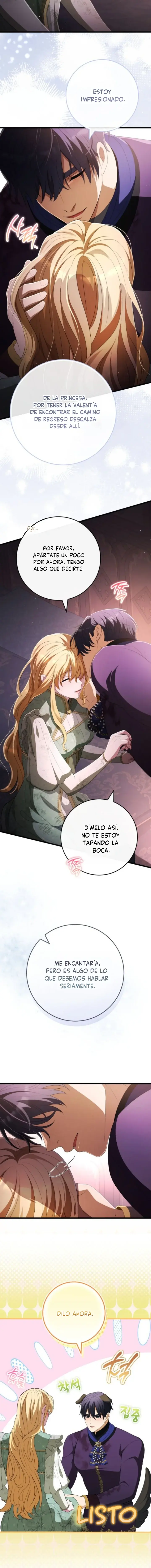 Propuesta Salvaje Capítulo 98 - Page 21