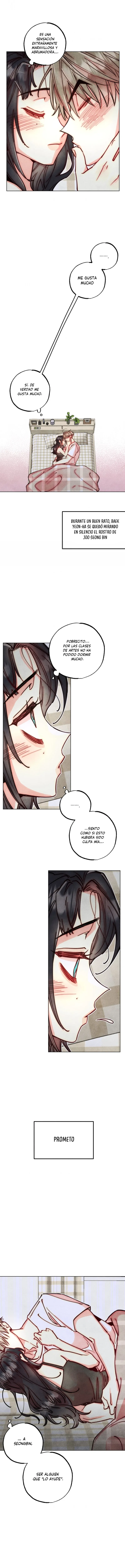 Frustracion del deseo de ser más joven Capítulo 101 - Page 10