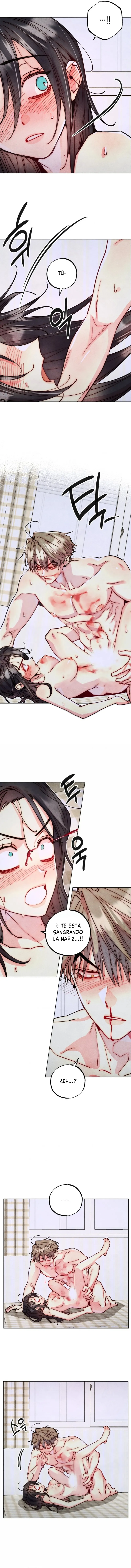 Frustracion del deseo de ser más joven Capítulo 101 - Page 4