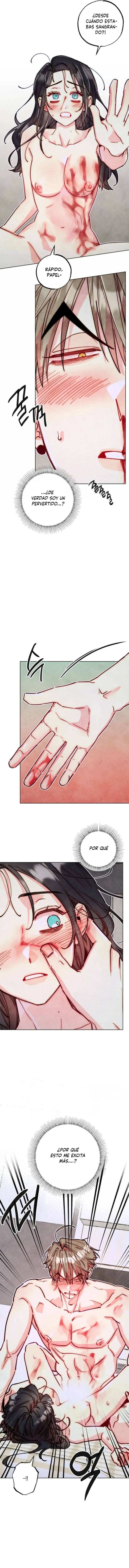 Frustracion del deseo de ser más joven Capítulo 101 - Page 6