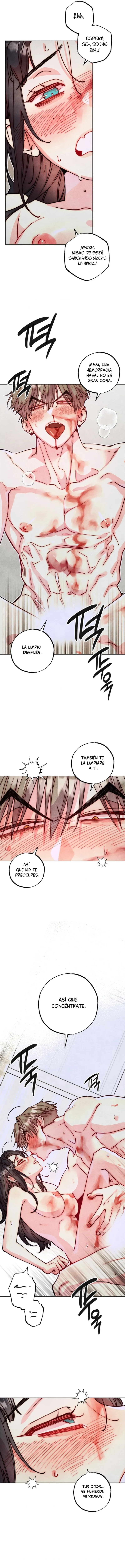 Frustracion del deseo de ser más joven Capítulo 101 - Page 7