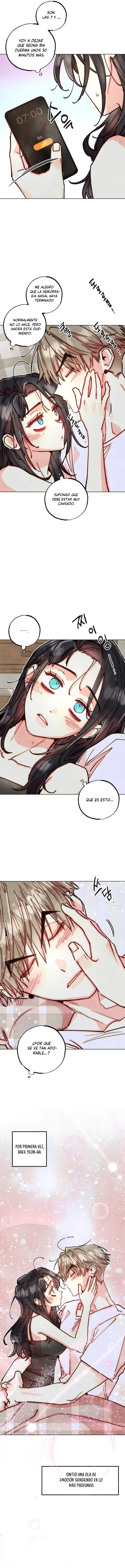 Frustracion del deseo de ser más joven Capítulo 101 - Page 9