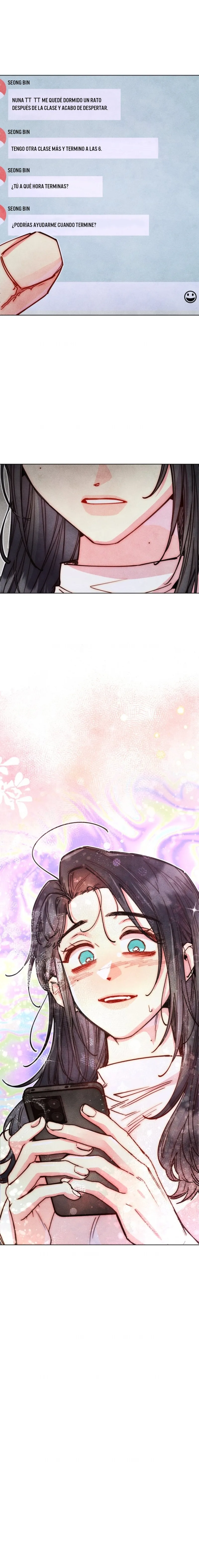 Frustracion del deseo de ser más joven Capítulo 102 - Page 14