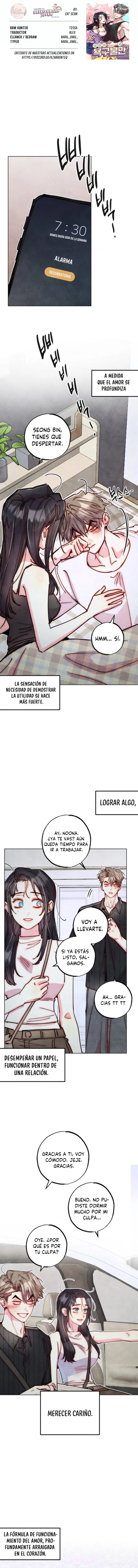 Frustracion del deseo de ser más joven Capítulo 102 - Page 4