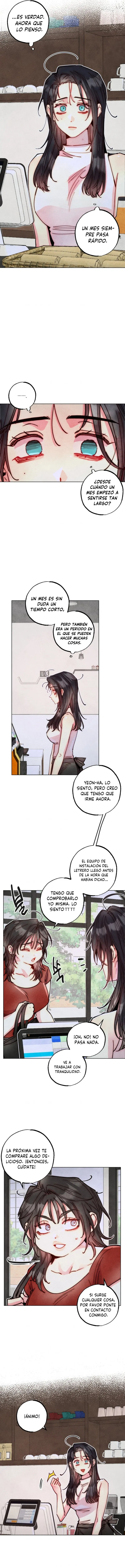 Frustracion del deseo de ser más joven Capítulo 102 - Page 8