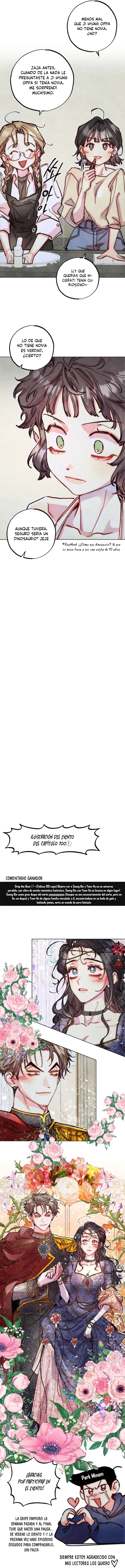 Frustracion del deseo de ser más joven Capítulo 103 - Page 11