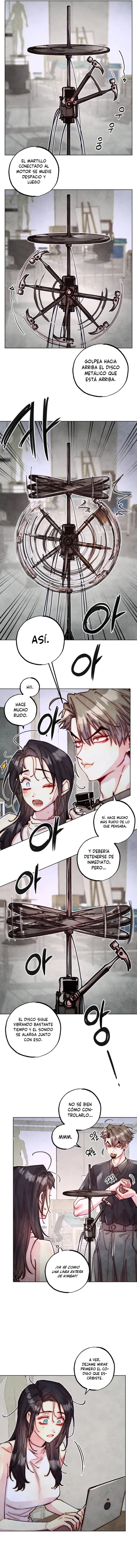 Frustracion del deseo de ser más joven Capítulo 103 - Page 4