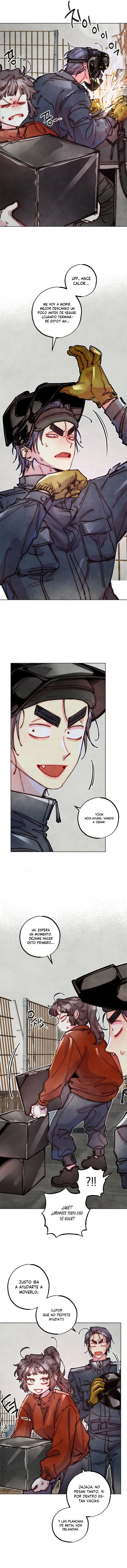 Frustracion del deseo de ser más joven Capítulo 103 - Page 7