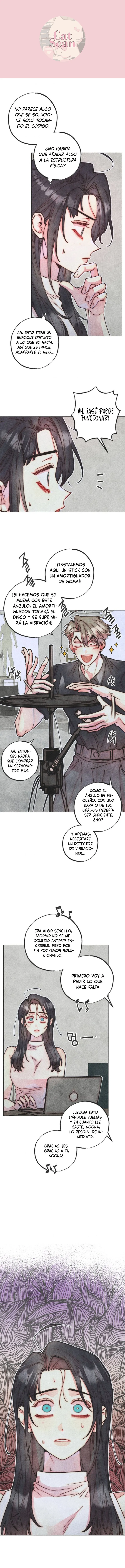 Frustracion del deseo de ser más joven Capítulo 104 - Page 1