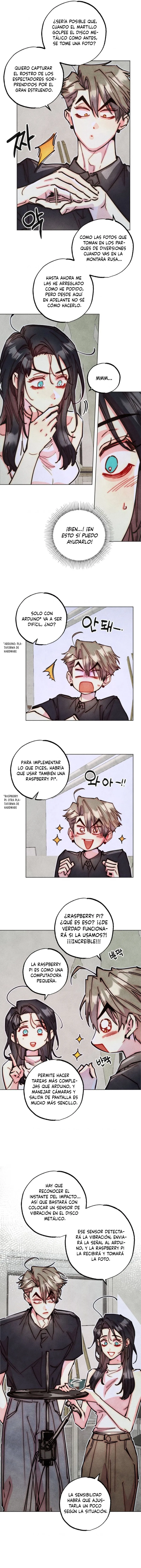Frustracion del deseo de ser más joven Capítulo 104 - Page 3