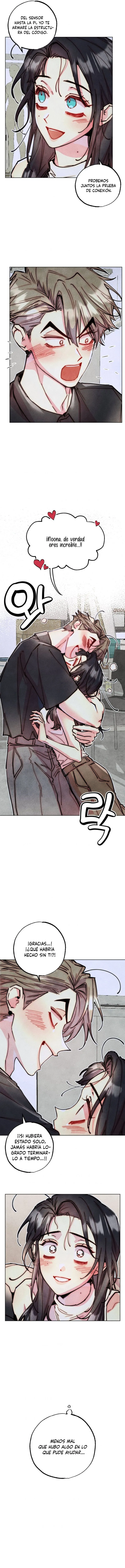 Frustracion del deseo de ser más joven Capítulo 104 - Page 4