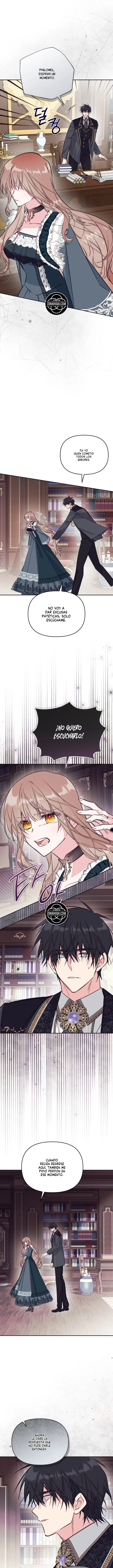 No hay lugar para las falsificaciones Capítulo 115 - Page 4