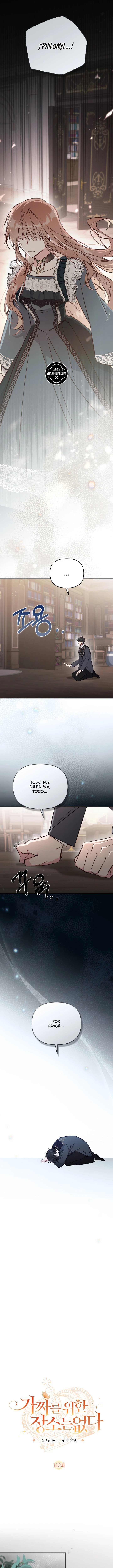 No hay lugar para las falsificaciones Capítulo 115 - Page 8
