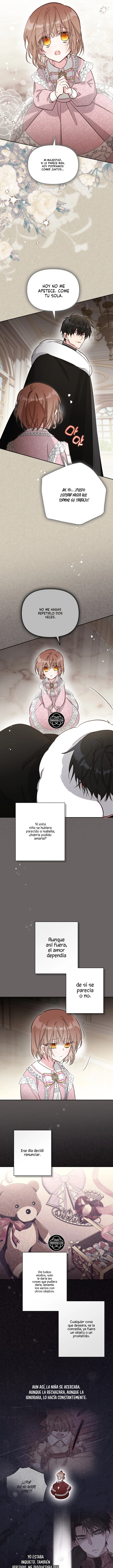 No hay lugar para las falsificaciones Capítulo 116 - Page 8