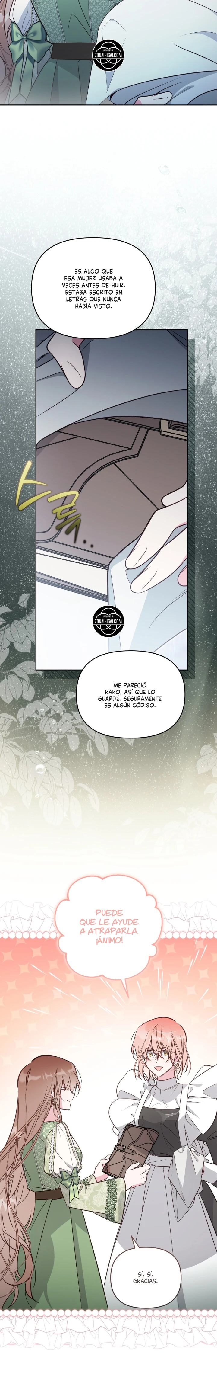 No hay lugar para las falsificaciones Capítulo 117 - Page 5