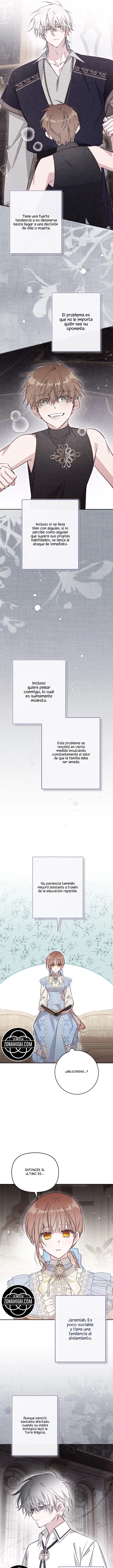 No hay lugar para las falsificaciones Capítulo 119 - Page 10