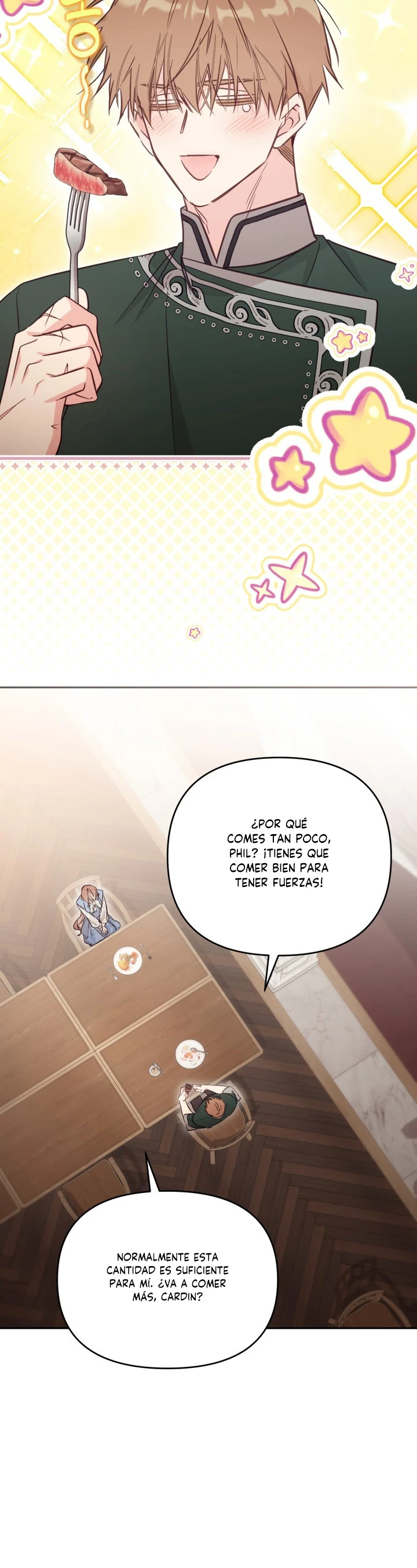 No hay lugar para las falsificaciones Capítulo 119 - Page 13