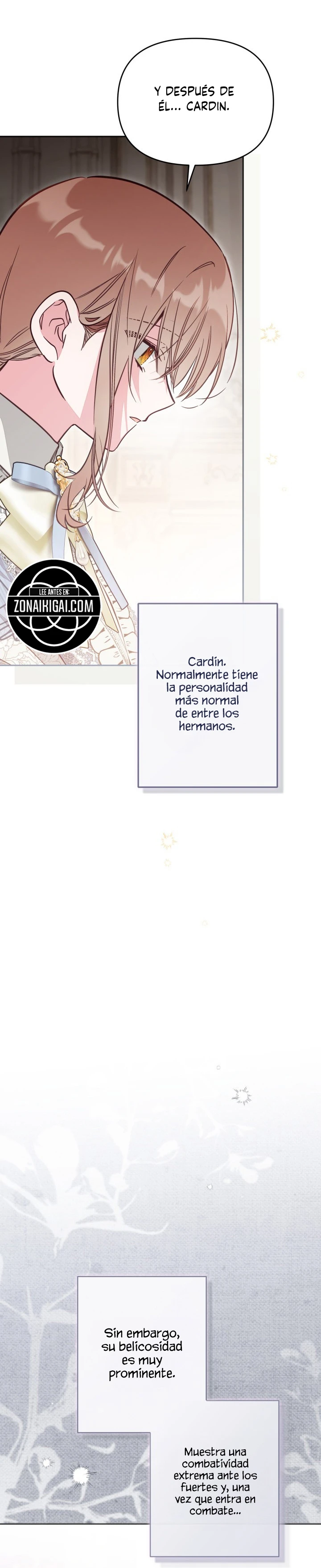 No hay lugar para las falsificaciones Capítulo 119 - Page 9