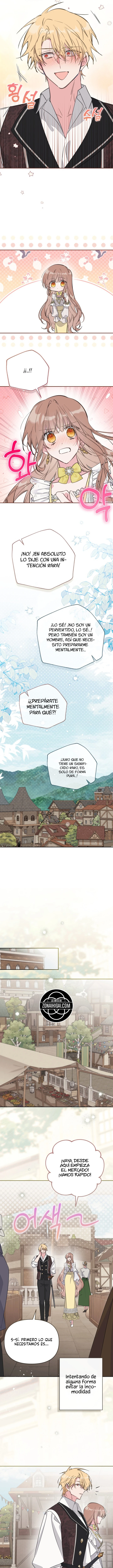 No hay lugar para las falsificaciones Capítulo 121 - Page 10