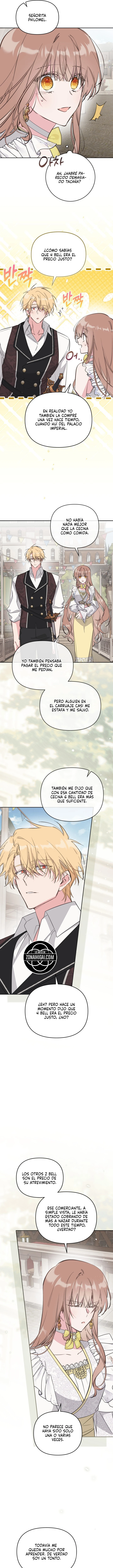 No hay lugar para las falsificaciones Capítulo 121 - Page 14