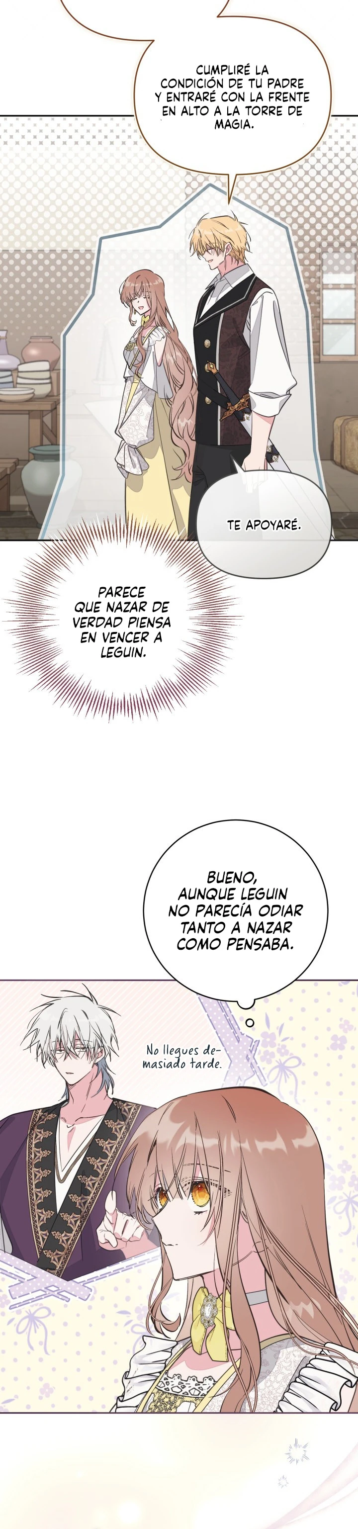 No hay lugar para las falsificaciones Capítulo 121 - Page 5