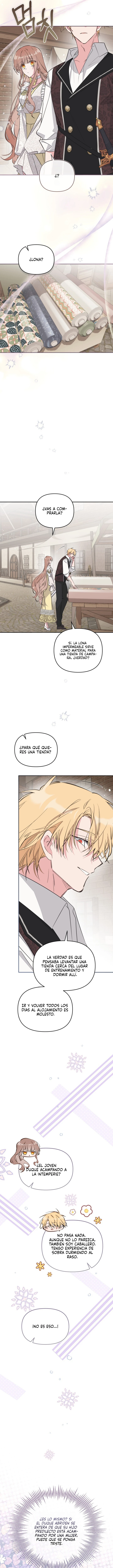 No hay lugar para las falsificaciones Capítulo 121 - Page 6