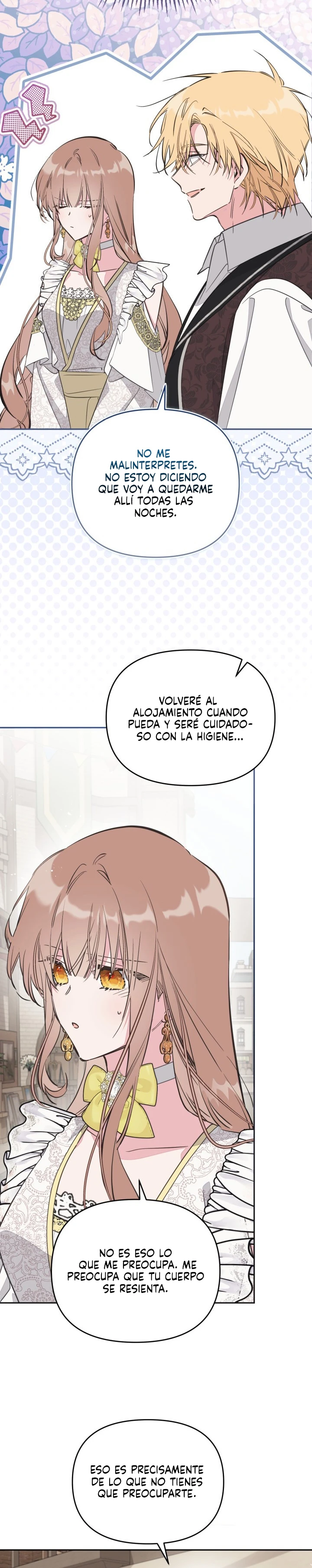 No hay lugar para las falsificaciones Capítulo 121 - Page 7