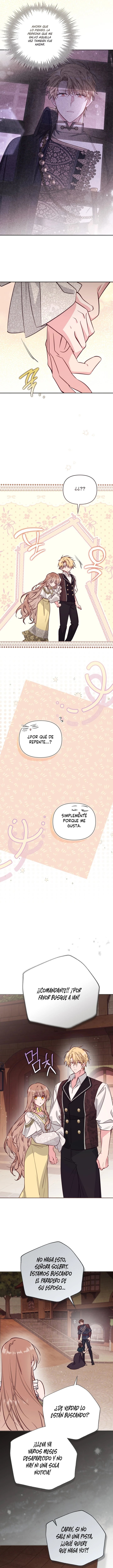 No hay lugar para las falsificaciones Capítulo 122 - Page 6