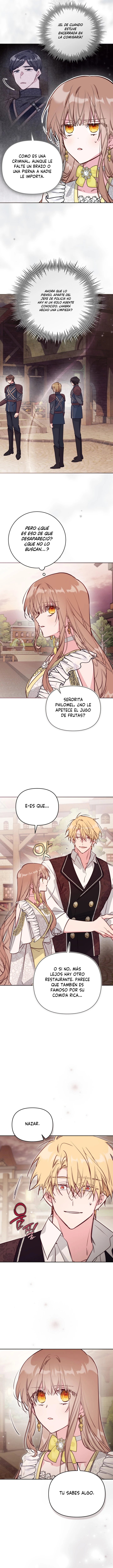 No hay lugar para las falsificaciones Capítulo 122 - Page 8