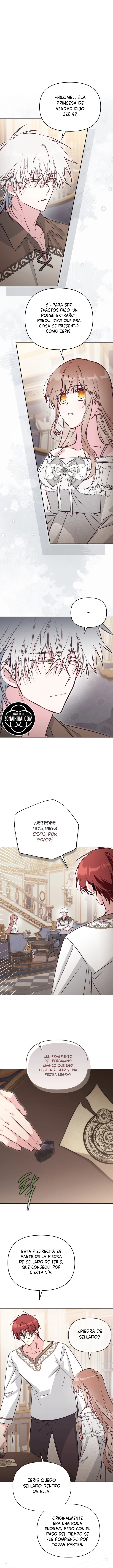 No hay lugar para las falsificaciones Capítulo 123 - Page 12
