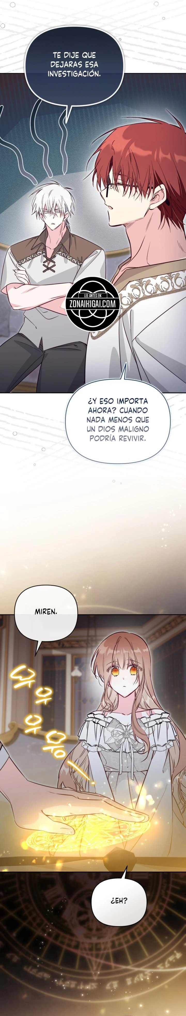 No hay lugar para las falsificaciones Capítulo 123 - Page 13