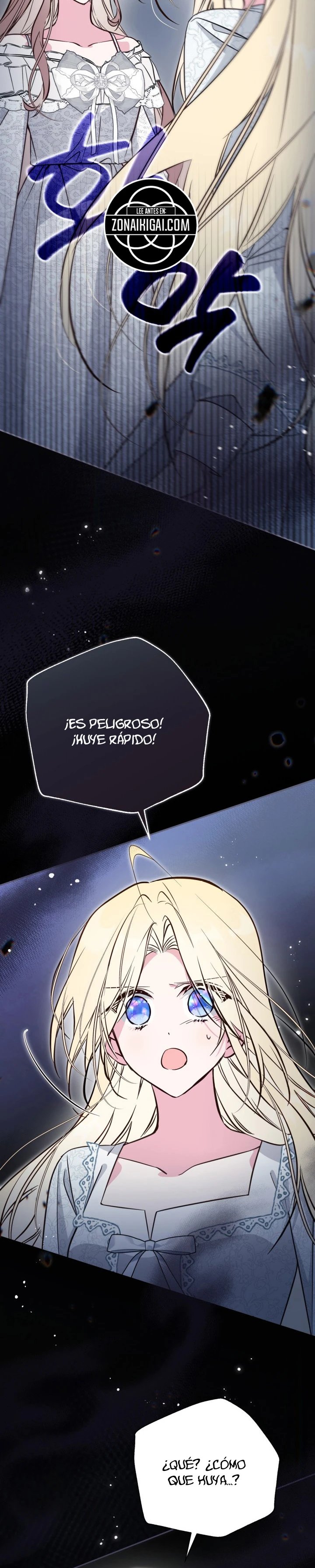 No hay lugar para las falsificaciones Capítulo 123 - Page 5