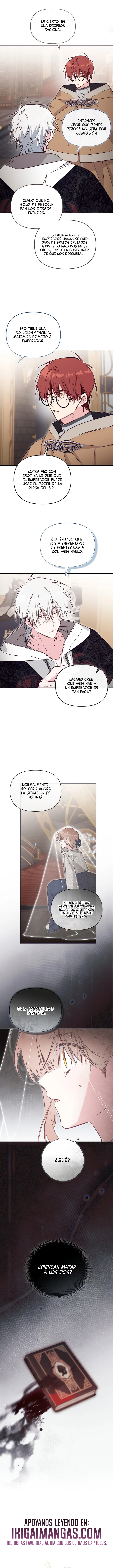 No hay lugar para las falsificaciones Capítulo 125 - Page 14