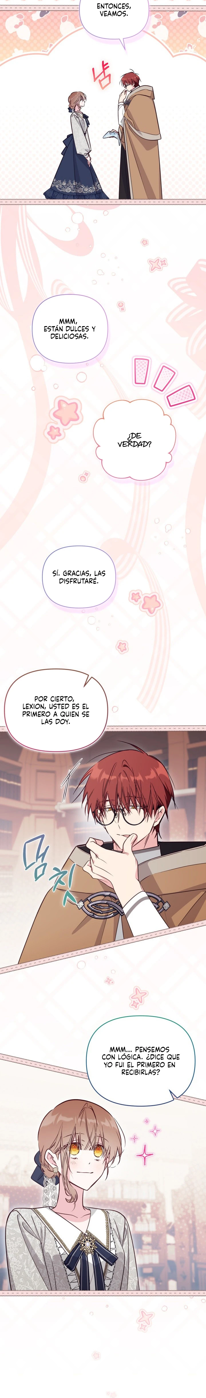 No hay lugar para las falsificaciones Capítulo 125 - Page 3