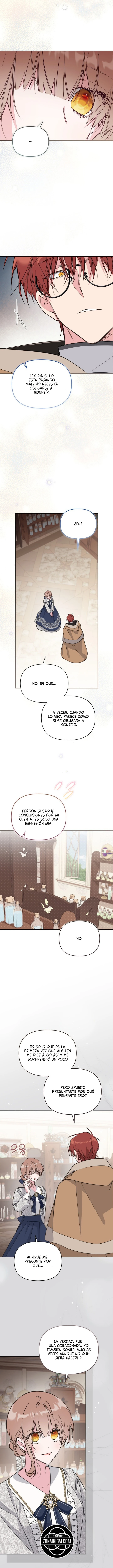 No hay lugar para las falsificaciones Capítulo 125 - Page 6
