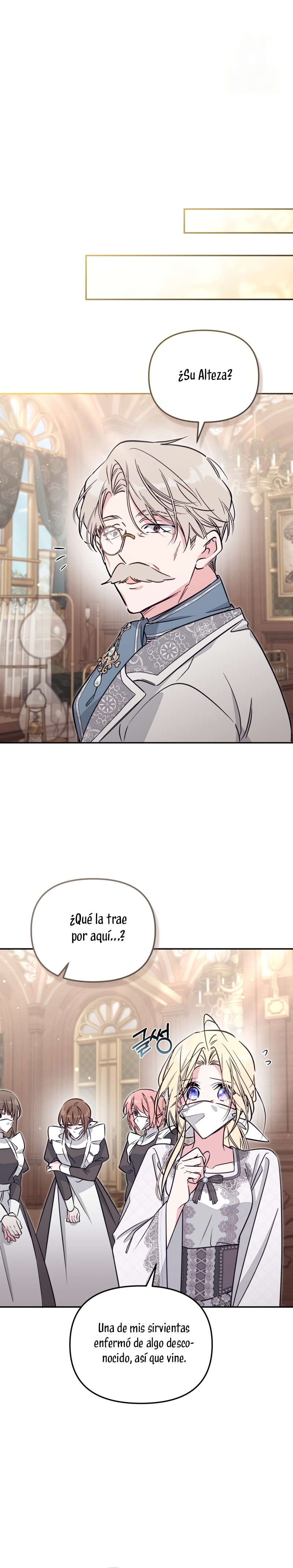 No hay lugar para las falsificaciones Capítulo 98 - Page 12