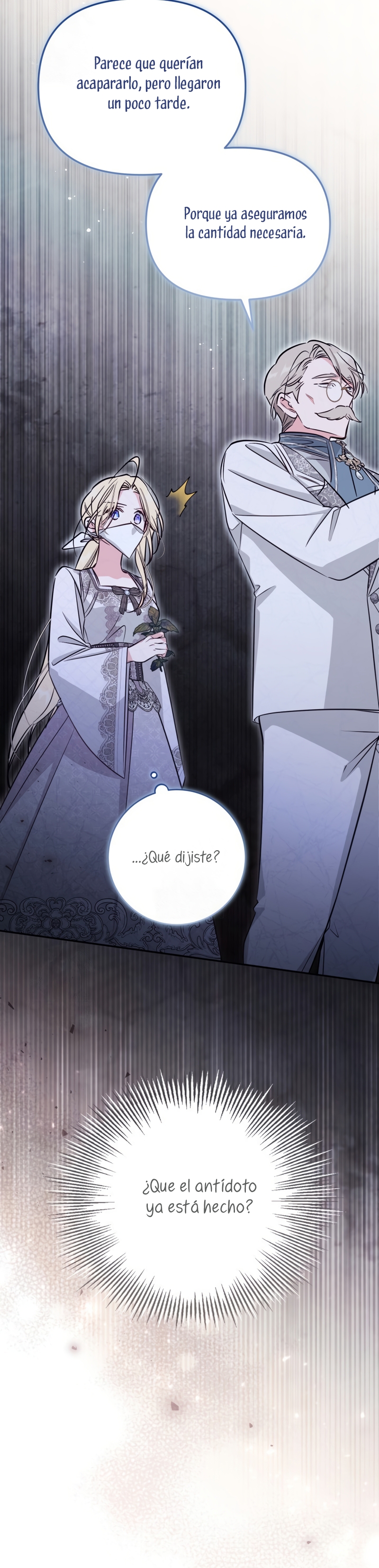 No hay lugar para las falsificaciones Capítulo 98 - Page 18