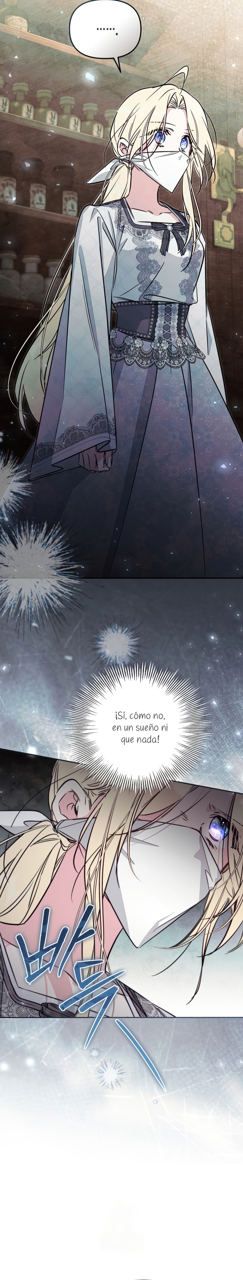 No hay lugar para las falsificaciones Capítulo 98 - Page 22