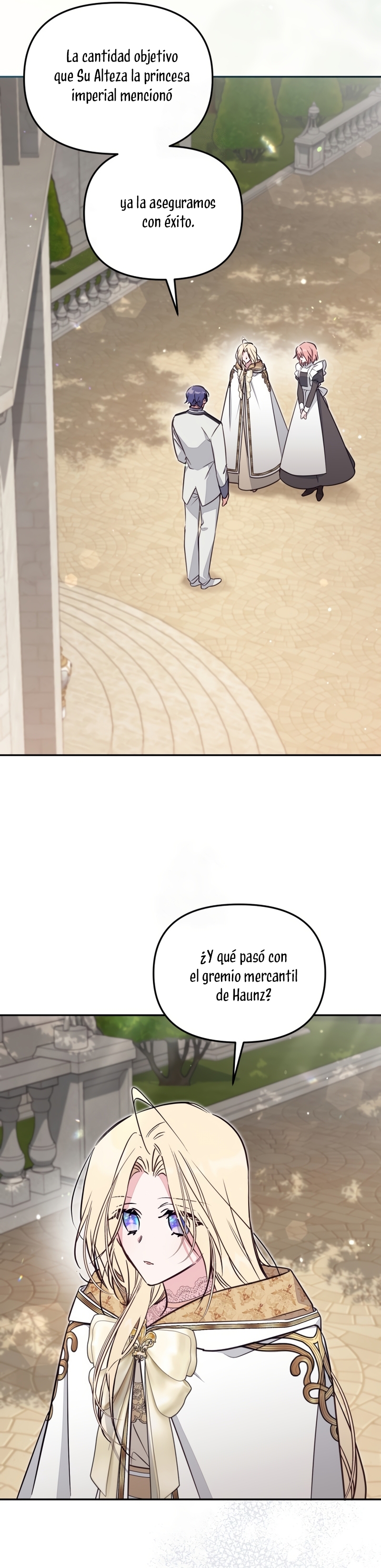 No hay lugar para las falsificaciones Capítulo 98 - Page 4