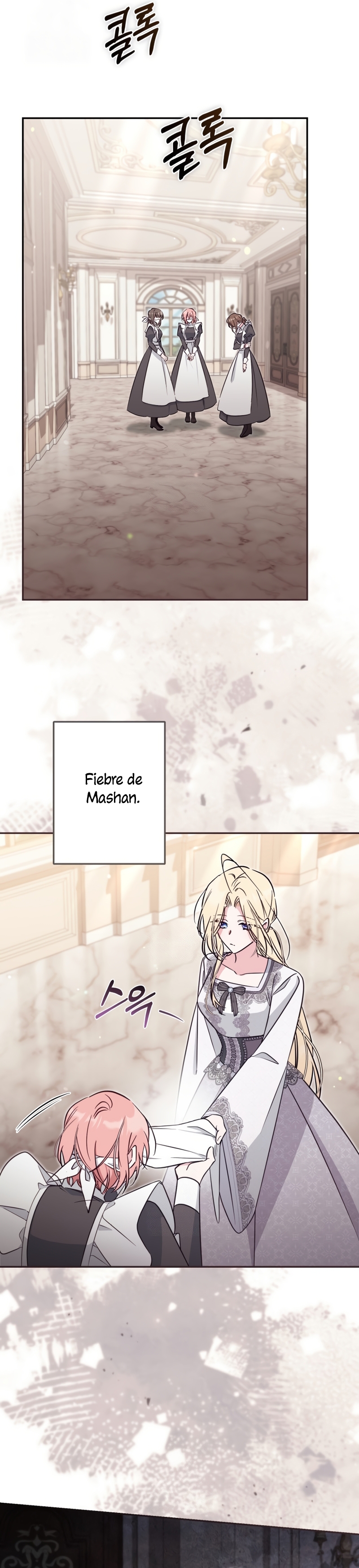 No hay lugar para las falsificaciones Capítulo 98 - Page 7