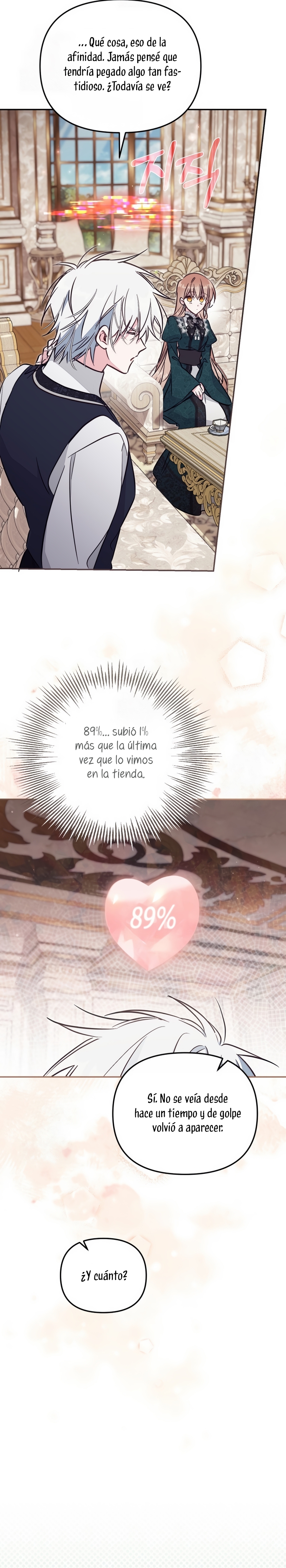 No hay lugar para las falsificaciones Capítulo 99 - Page 12