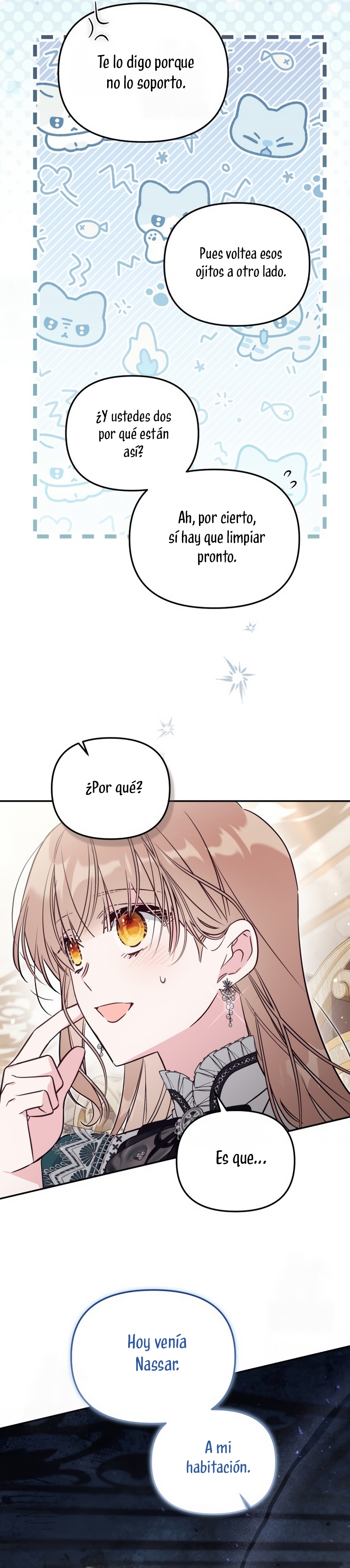 No hay lugar para las falsificaciones Capítulo 99 - Page 14