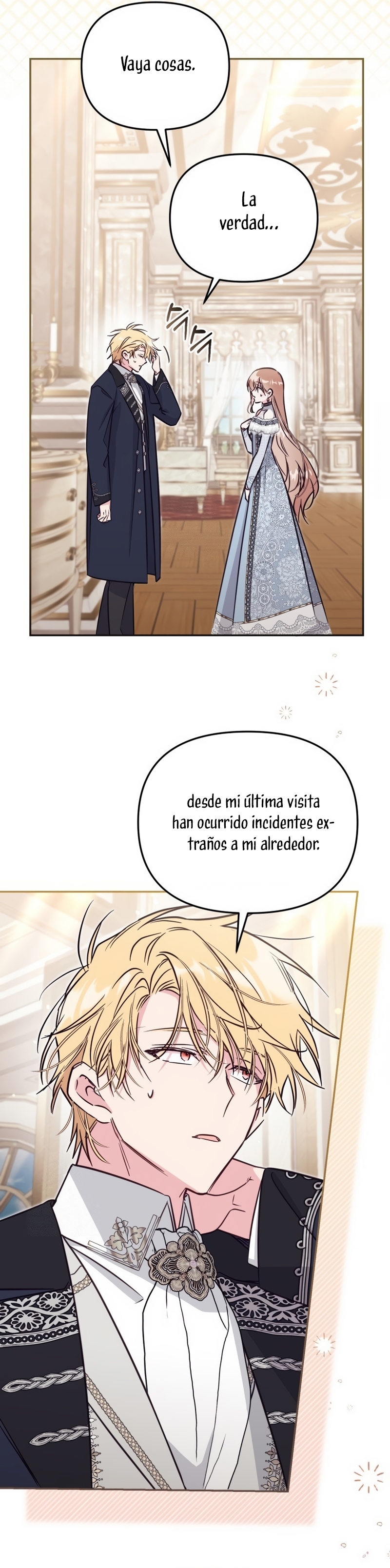 No hay lugar para las falsificaciones Capítulo 99 - Page 17