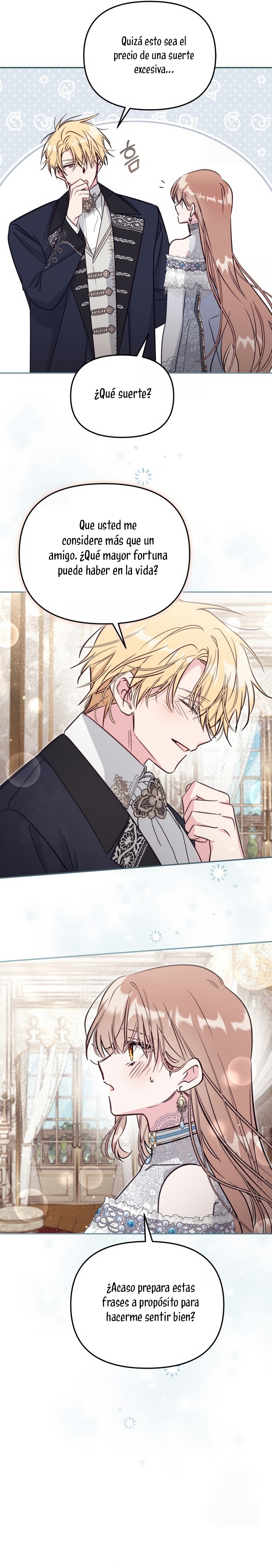 No hay lugar para las falsificaciones Capítulo 99 - Page 19