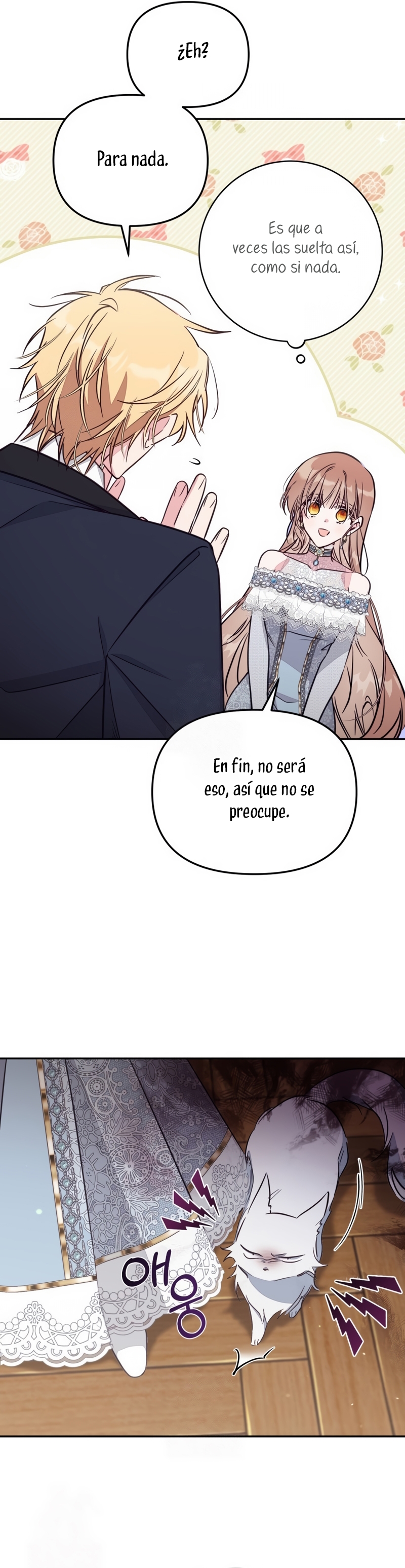 No hay lugar para las falsificaciones Capítulo 99 - Page 20