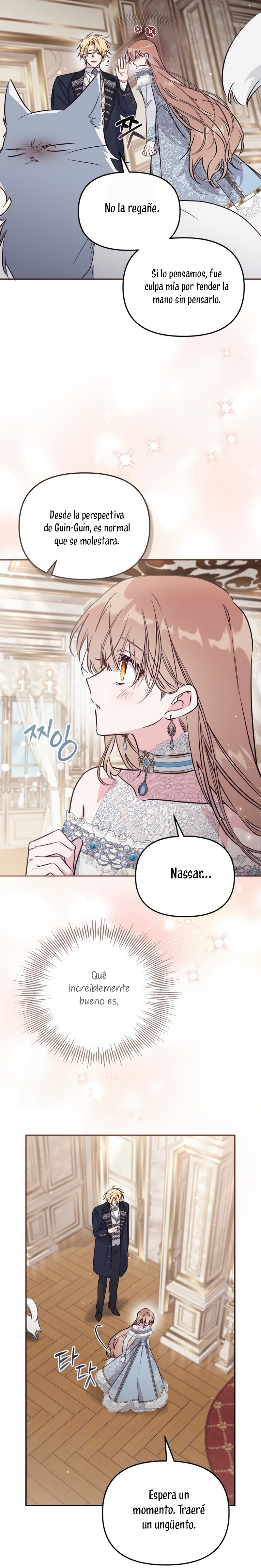 No hay lugar para las falsificaciones Capítulo 99 - Page 22