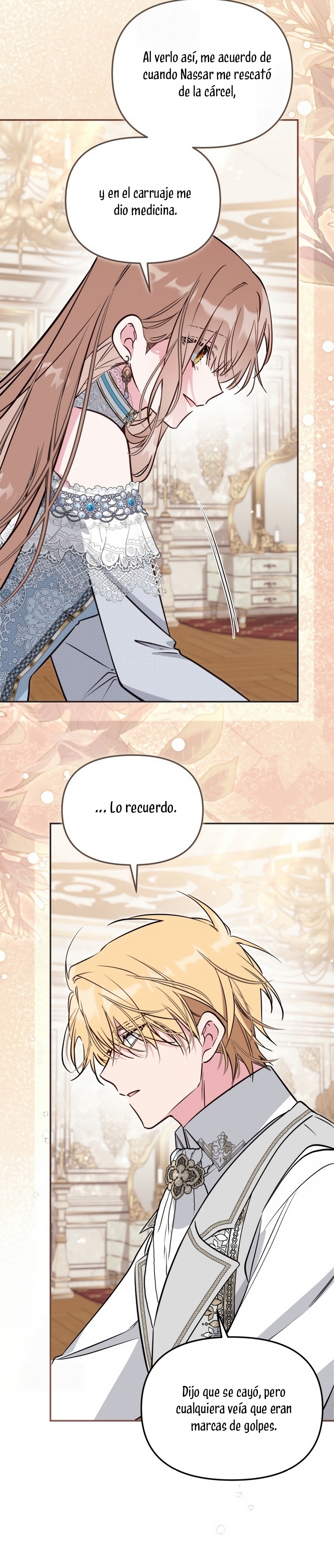 No hay lugar para las falsificaciones Capítulo 99 - Page 24