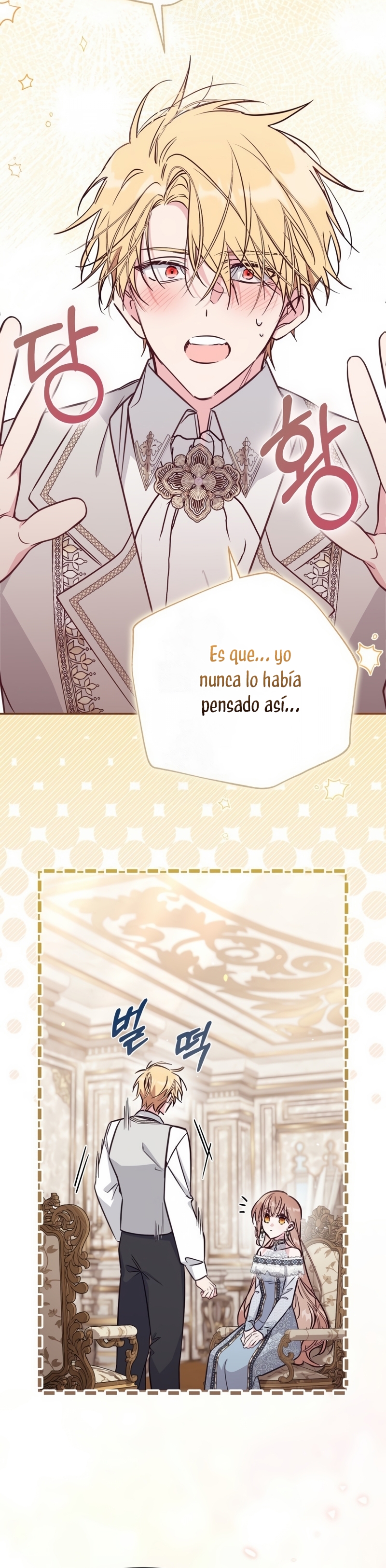 No hay lugar para las falsificaciones Capítulo 99 - Page 28