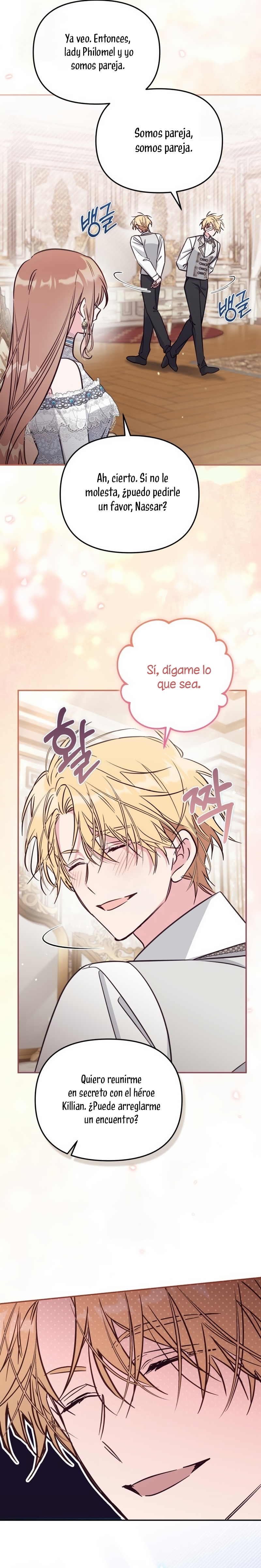 No hay lugar para las falsificaciones Capítulo 99 - Page 29